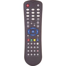 Weko Mersat Yumatu HD PVR'li Uydu Alıcı Kumandası