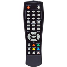 Huayu Botech Piko 106 Mini Uydu Alıcı Kumandası