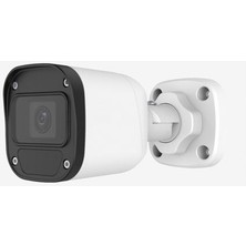 Powermaster PM-6380 2MP H265 + Poe Metal Kasa Ip Kamera Uniview