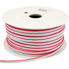 Powermaster 12 Volt 100 Metre Pembe Neon Şerit Led