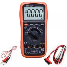 PowerMaster VC-97 True RMS Profesyonel Dijital Multimetre Ölçü Aleti