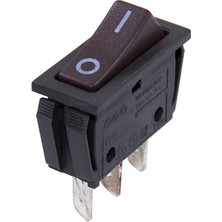Elektromer PowerMaster Tekli İnce İki Konumlu Anahtar