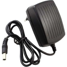 Powermaster PM-4531 12 Volt - 2 Amper 5.5*2.5 Mm Uçlu Plastik Kasa Priz Tipi Adaptör