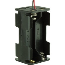 Elektromer PowerMaster Pil Yuvası 4'lü