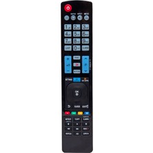 Huayu LG RM-999 3D Universal Lcd Led Smart Tv Kumandası (AKB73756502)