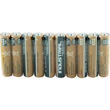 Duracell Endüstriyel Alkalin LR3 AAA İnce Kalem Pil