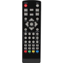 Weko Jameson JS-2004 Uydu Alıcı Kumandası