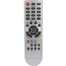 Weko Redline CS 100X - RL-200 Plus Uydu Alıcı Kumanda