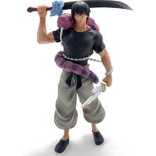 Kanonik Education Anime Toji Fushiguro Figürü 21 Cm