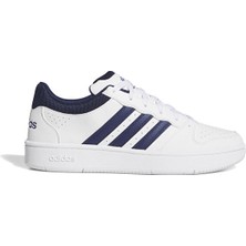 Adidas Hoops Classic Erkek Günlük Ayakkabı KI1058 Beyaz