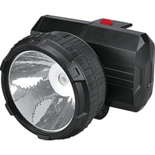 Powermaster Yajia YJ-1836 1 SMD Ledli Şarjlı Kafa Feneri
