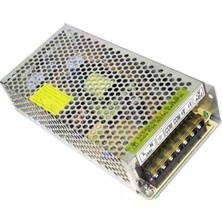 Elektromer Powermaster PM-14069 12 Volt - 16.7 Amper - 200 Watt Metal Kasa Adaptör