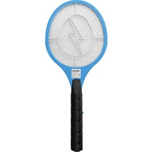 Asonıc AS-A22 Kalem Pilli Mavi Raket Sinek Öldürücü