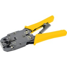 Powermaster YesKit YK-2008R RJ11-RJ12-RJ22-RJ45 Sıkma Pensesi