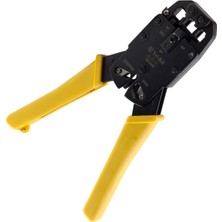 Powermaster YK-2008 RJ11-RJ12-RJ22-RJ45 Sıkma Pensesi