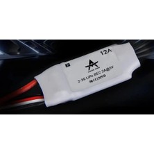 Voltaj T-Motor Esc AT12 Amper 2-3s Drone Motor Sürücüsü