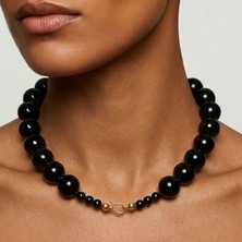 THEIA GemWorks Noxa - Oniks Kolye