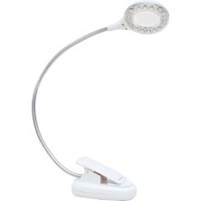 Powermaster Akrobat 3 Kademeli Şarjlı Masa Lambası MG-1003