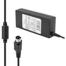 Fully 1605K 24 Volt 3 Amper 3 Pinli Plastik Kasa Masaüstü Printer Adaptörü