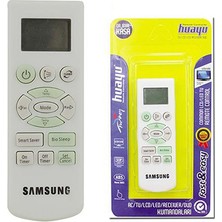 Samsung DB93-08808 Klima Kumandası