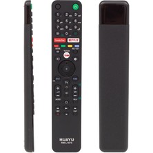 Huayu Sony RM-L1675 Netflix-Youtube-Google Play Tuşlu Lcd-Led Tv Kumanda Blisterli