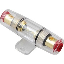 Powermaster HF-FU16 60 Amper Sigortalı Oto Amfi-Anfi Sigorta Yuvası