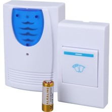 Powermaster PM-2932 Kablosuz Uzaktan Kumandalı Kapı Zili
