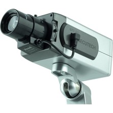 Powermaster PM-1400B Kırmızı Ledli Maket Kamera