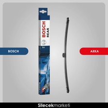 Bosch Fiat 500L Arka Silecek (2013-2017) Bosch Rear H840
