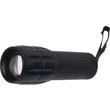 Powermaster MX-7303 Mercekli Zoomlu Fener