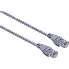 PowerMaster PM-5811 Cat5 1.8 Metre RJ45 Patch Network Ethernet İnternet Kablosu