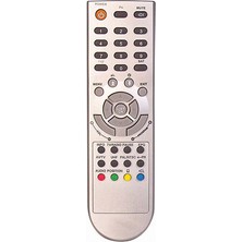 Goldmaster 14200-14300-14400-14700-14900-70100 CI / Hyundai 10100-10300 Uydu Alıcı Kumandası