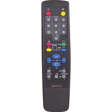 OEM Rc 1672 Saba IKC2 - Telefunken RC1672 Kumanda