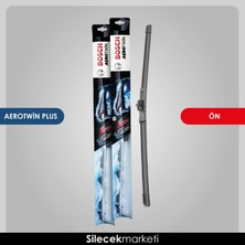 Bosch Vw Golf 8 / 8.5 Silecek 2021-2025 Bosch Aerotwin Plus