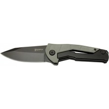 Marsilyan Dpxgear Sugga 915B Grn Siyah Kamp / Outdoor Çakı 17,5cm - Yarı Otomatik, Kemerlikli, Kutulu