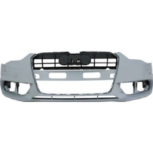 İTHAL Audi - A5 2012 - Ön Tampon ( Far Yıkamalı Sensörlü ) A5 2012-