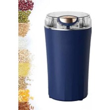 Elikaya TR Kahve ve Baharat Öğütücü Kolay Temizlenebilir Paslanmaz Çelik Taşınabilir