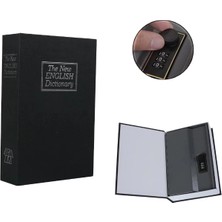 Elikaya TR Şifreli Kitap Kasa