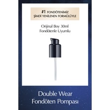 Estee Lauder Double Wear Fondöten Pompası - Orijinal Boy 30ML Fondötenle Uyumlu Pompa