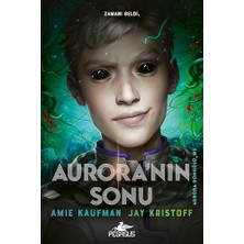 Aurora’nın Sonu (Ciltli): Aurora DÖNGÜSÜ_03