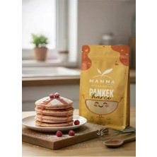 Mamma Emada Menekşe Unlu Pancarlı Pankek Harcı (+7Ay)