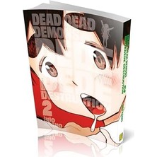 Dead Dead Demons Dededede Destruction 2. Cilt