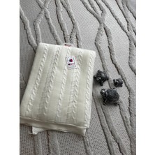 Recos Artuğ Bebe Akrilik Triko Battaniye