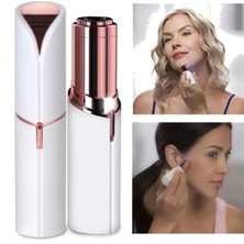 Elikaya TR Epilasyon Yüz Çene Işıklı Kıl Tüy Alma Mini Cep Epilasyonu