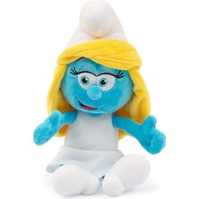 Elikaya TR Şirinler Şirine Sesli Peluş 30 cm