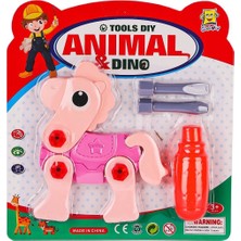 Elikaya TR C2024-5-6 Sök Tak Hayvanlar