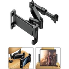 Normadia Koltuk Arkası Uzayan Telefon ve Tablet Tutucu, Mesafe Ayarlı Konfor