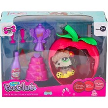 Elikaya TR KZL-CL2103 1-4  Elmalı Pet Star Oyun Seti - 1 Adet Stokta Olan Gönderilir