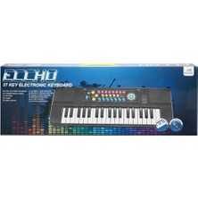 Elikaya TR 01946 Sunman-Eccho, Mikrofonlu Elektronik Org 37 Tuşlu