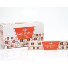 Elikaya TR Hem Sacred Elements Palo Santo Copal Masala Tütsü